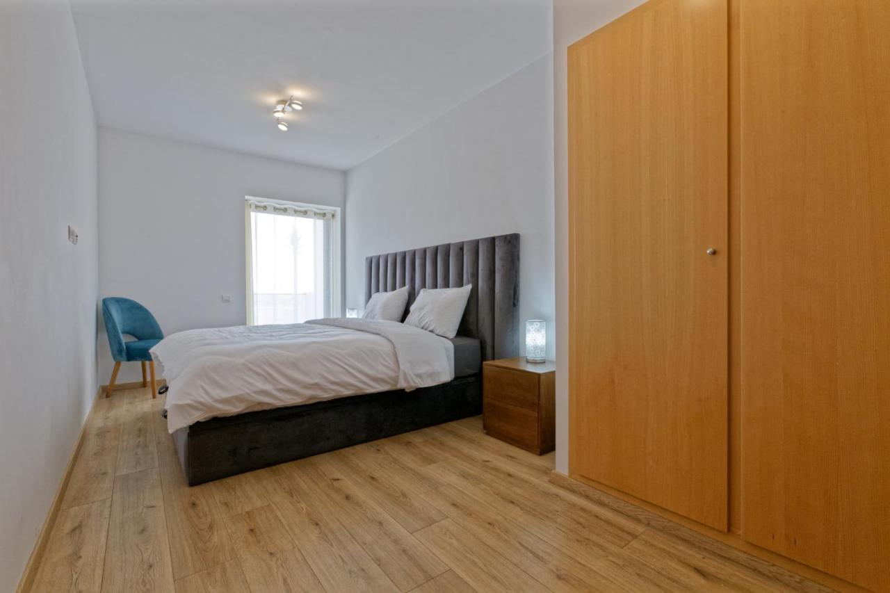 Luxury Apartment 100Sqm With Pool Near Beach Wifi Unlimited With Optical Fiber Agadir Dış mekan fotoğraf