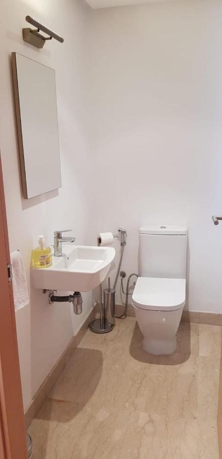 Luxury Apartment 100Sqm With Pool Near Beach Wifi Unlimited With Optical Fiber Agadir Dış mekan fotoğraf