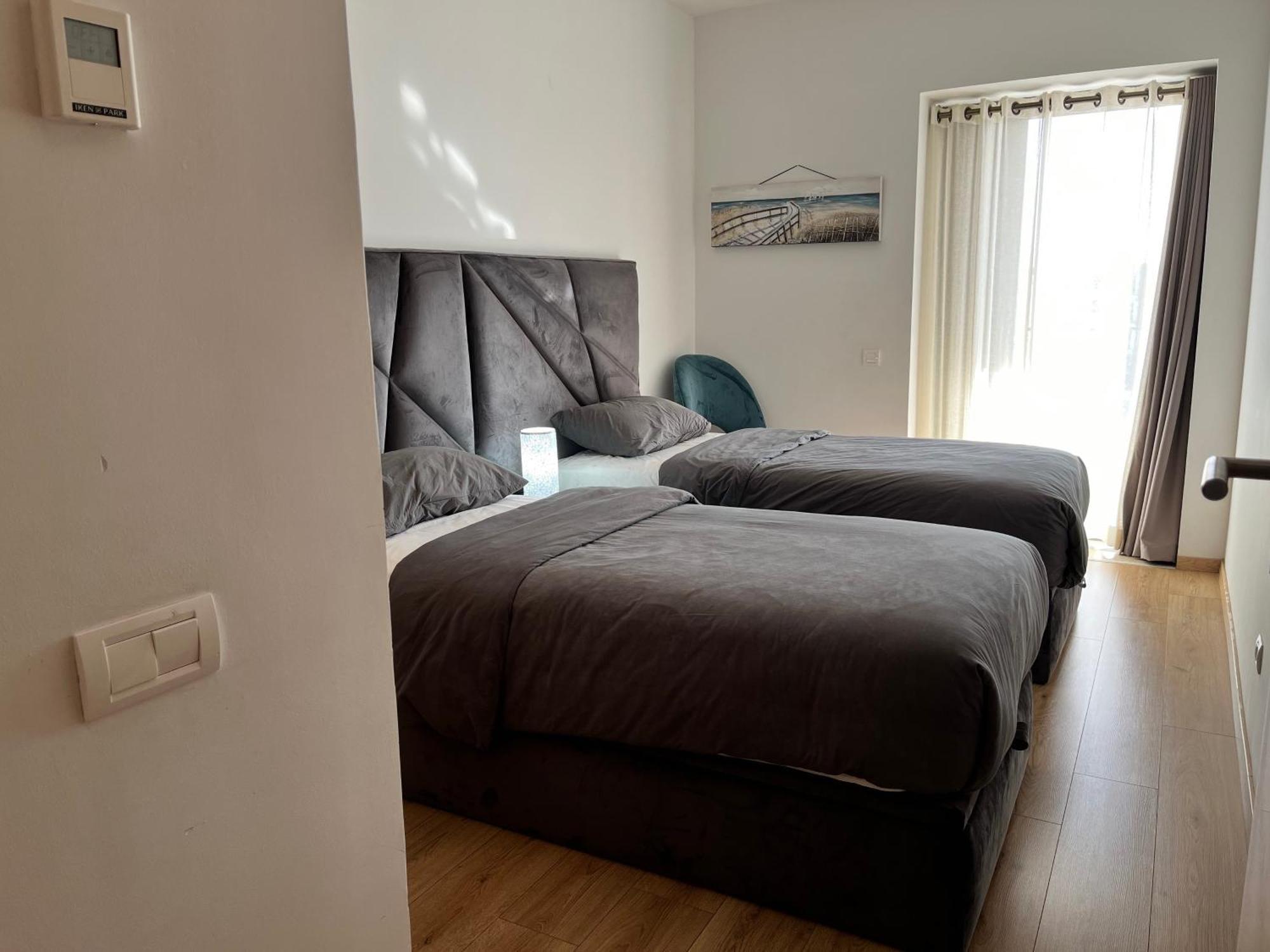 Luxury Apartment 100Sqm With Pool Near Beach Wifi Unlimited With Optical Fiber Agadir Dış mekan fotoğraf