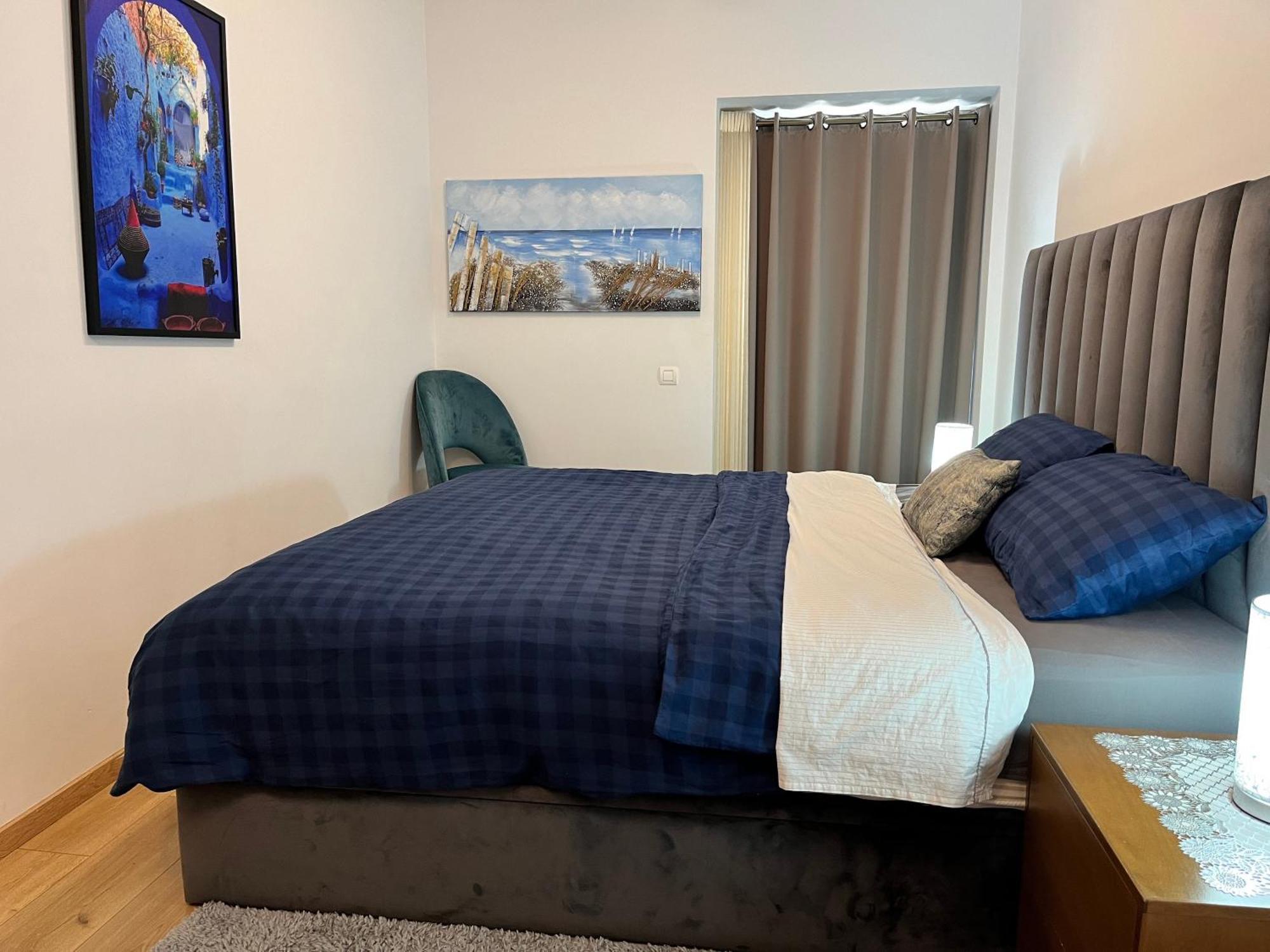 Luxury Apartment 100Sqm With Pool Near Beach Wifi Unlimited With Optical Fiber Agadir Dış mekan fotoğraf